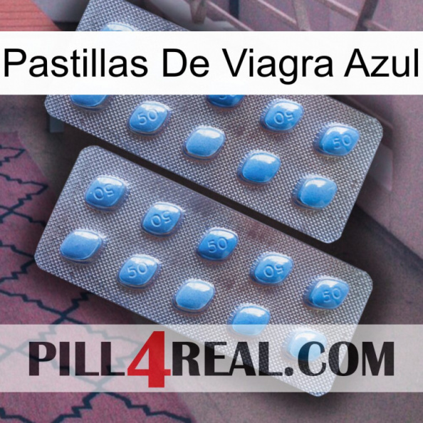 Blue Viagra Pills viagra4